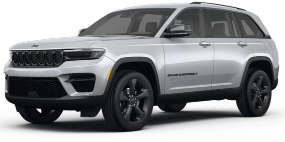 JEEP GRAND CHEROKEE 2023 1C4RJKAG1P8894324 image
